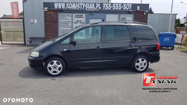 Seat Alhambra