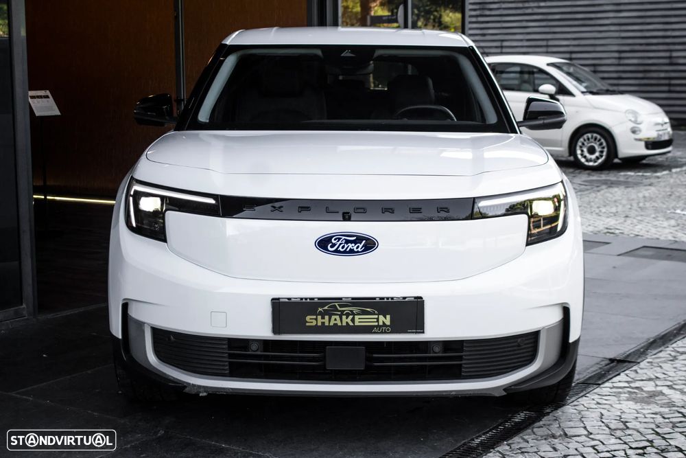 Ford Explorer Elektromotor c/ Extended Range RWD 77kWh Premium - 7