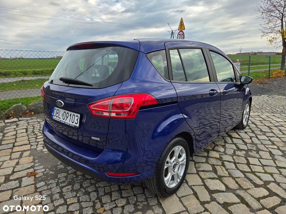 Ford B-MAX 1.0 EcoBoost Colour-Line - 2
