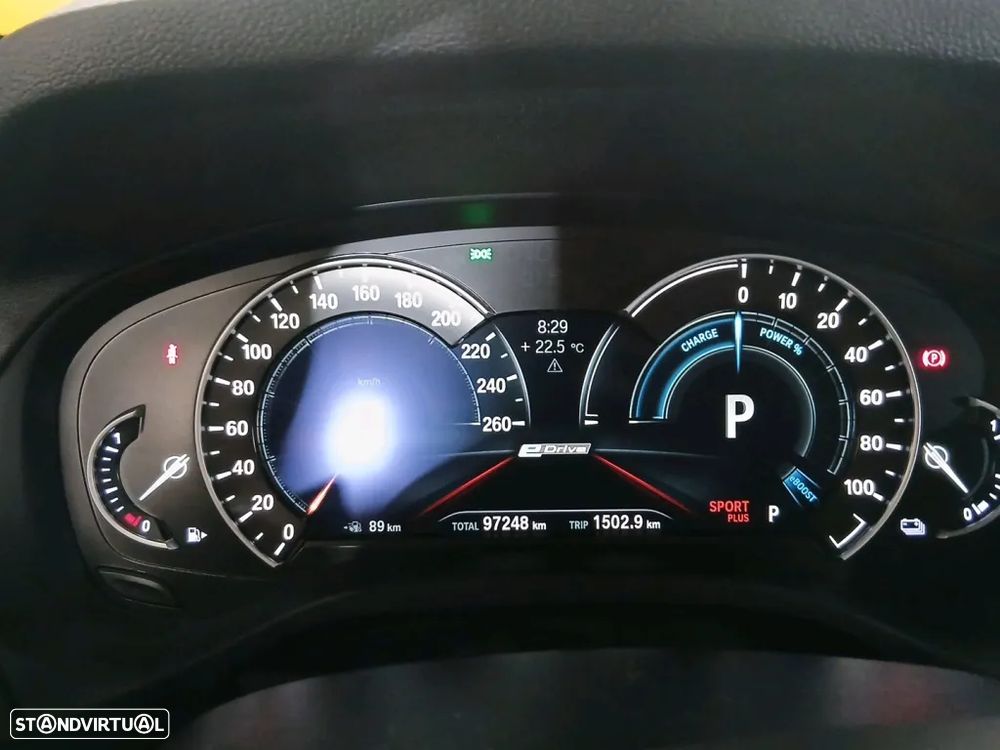 BMW X3 30 e xDrive Pack M - 5