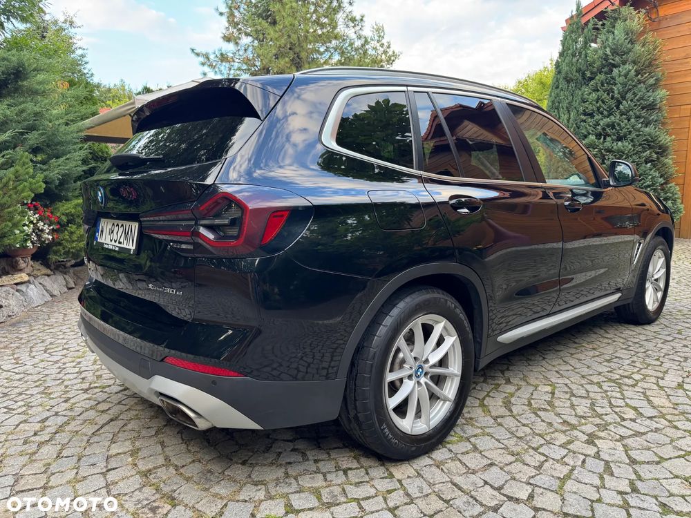 BMW X3 xDrive30e - 6