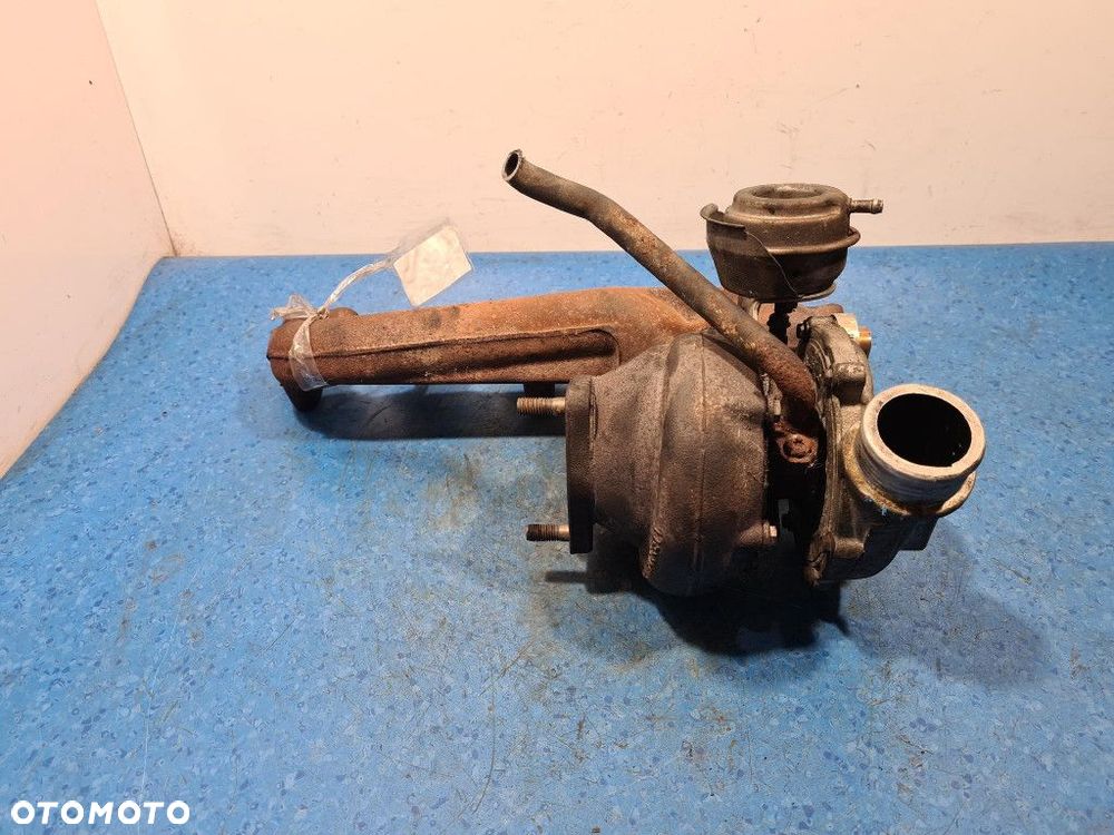 VOLVO S80 I 2.4D TURBO-SPRĘŻARKA 8699592 - 1