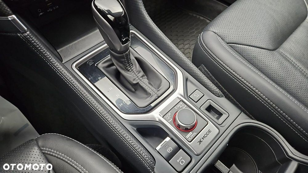 Subaru Forester - 18