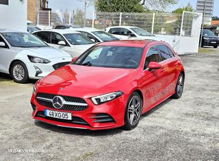 Mercedes-Benz A 180 d AMG Line Aut.