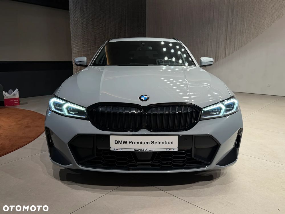 BMW Seria 3 320d xDrive MHEV M Sport sport - 4