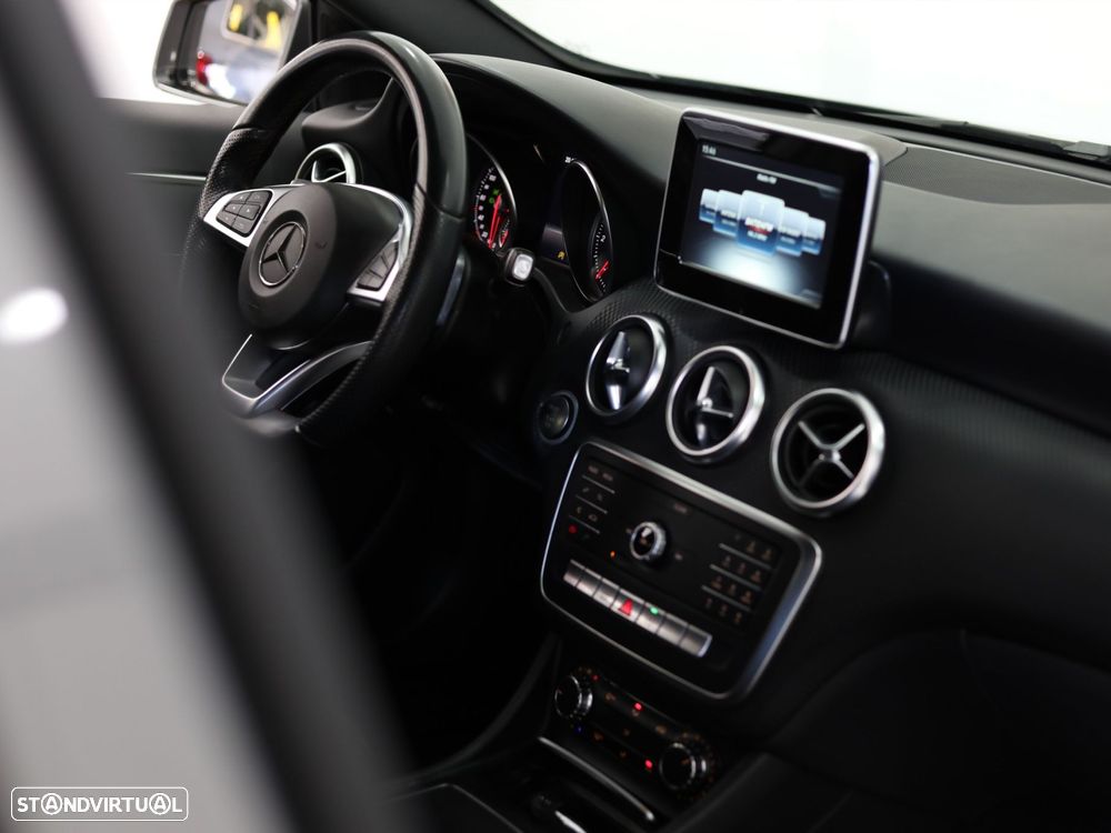 Mercedes-Benz A 180 d AMG Line Aut. - 14
