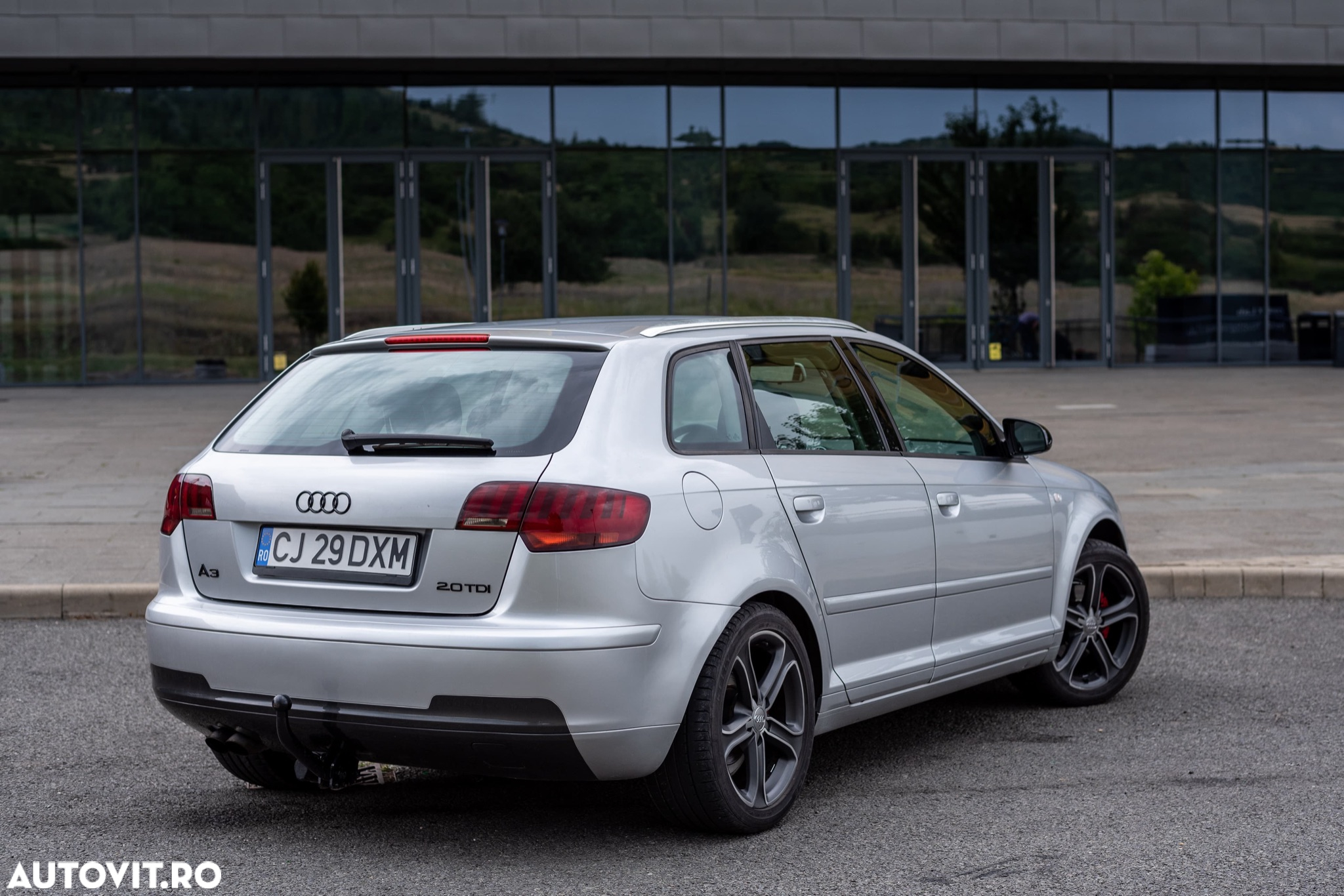 Audi A3 Sportback 2.0 TDI Ambiente - 7