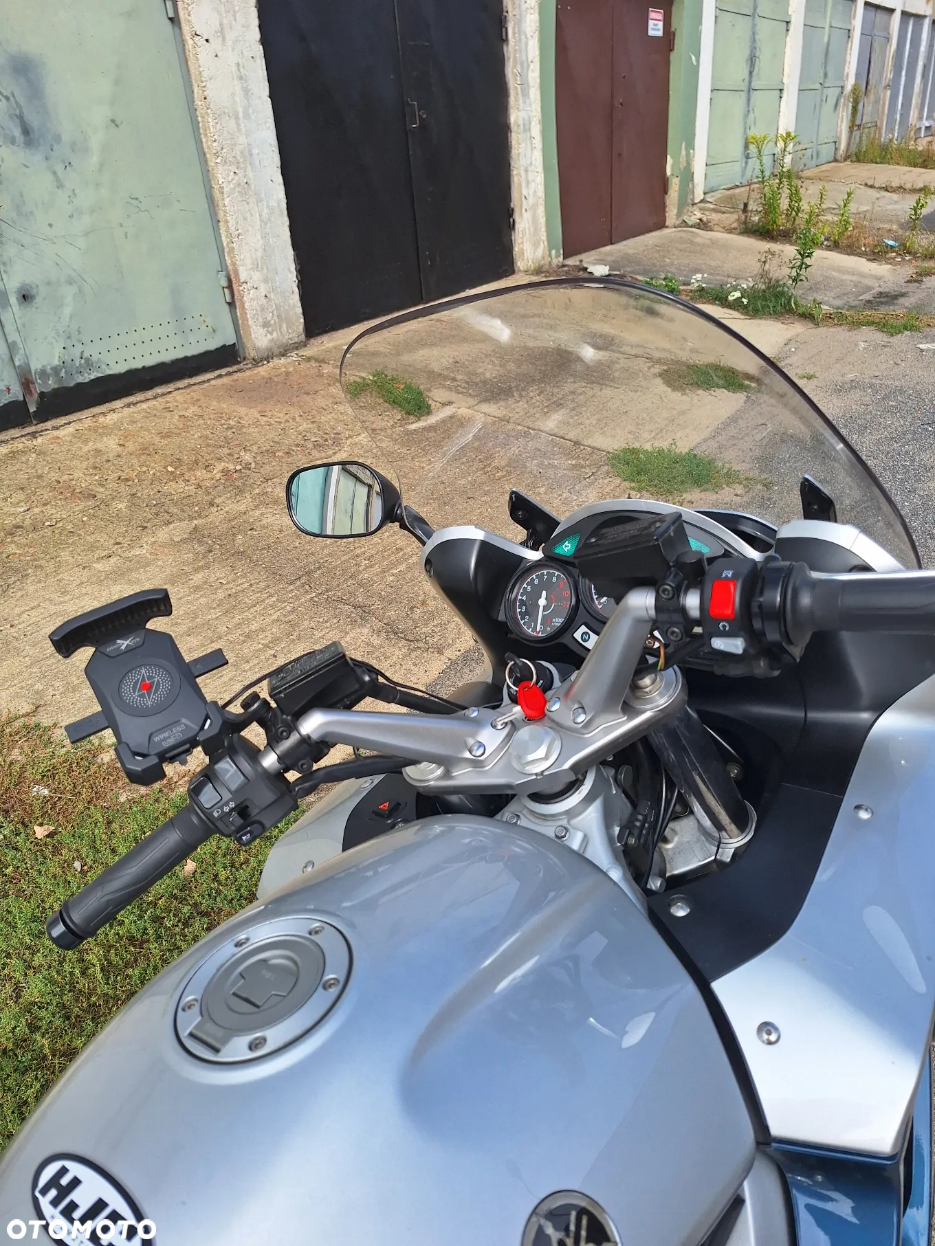 Yamaha FJR - 10