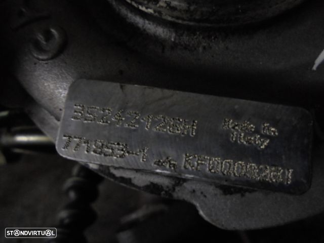 Turbo 35242126H KF0009281 7719531 DODGE NITRO 2007 2.8Crd 180Cv 5P CINZA DIESEL - 6