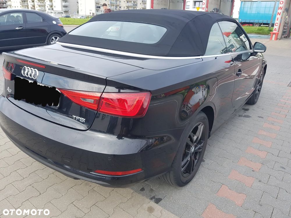 Audi A3 Cabrio 1.4 TFSI Cylinder on demand Ambiente - 10