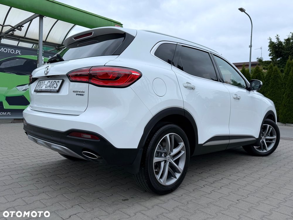 MG HS PHEV Luxury - 5
