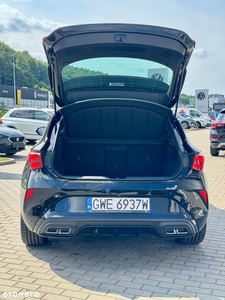 Cupra Leon 1.5 eTSI mHEV DSG - 8