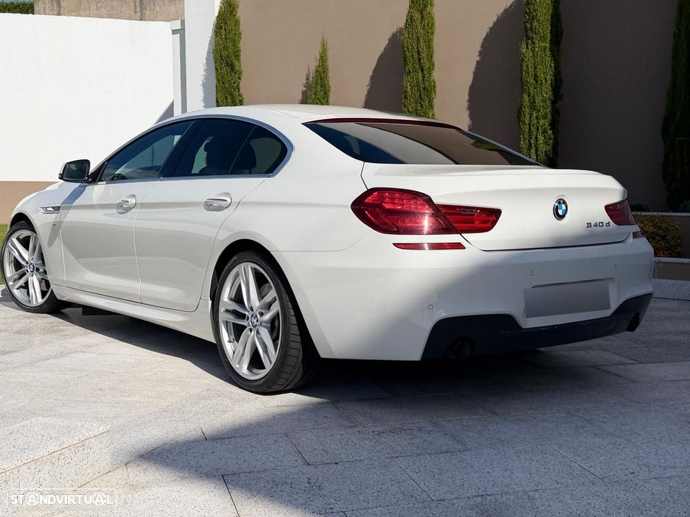 BMW 640 Gran Coupé - 17