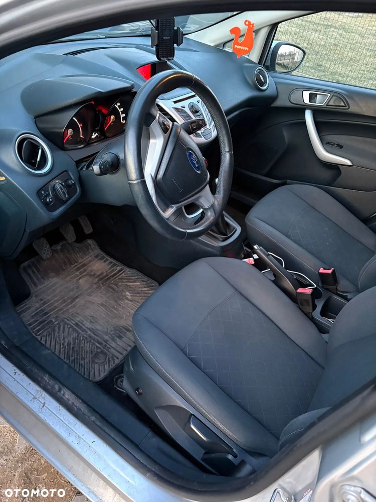 Ford Fiesta 1.6 TDCi Econetic - 6