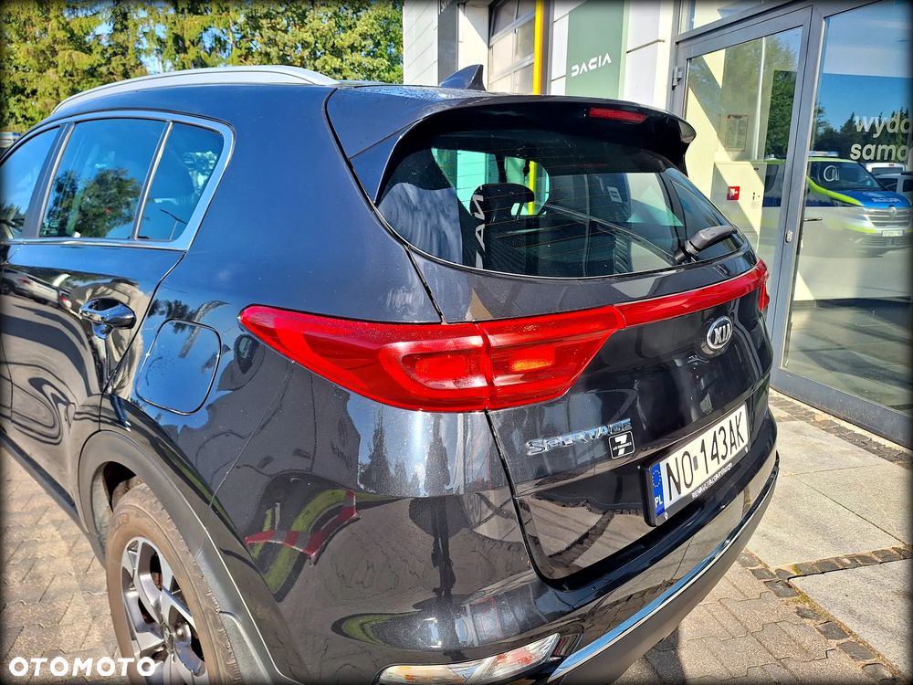 Kia Sportage 1.6 GDI M 2WD - 37