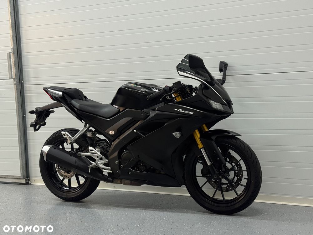 Yamaha R125 - 2