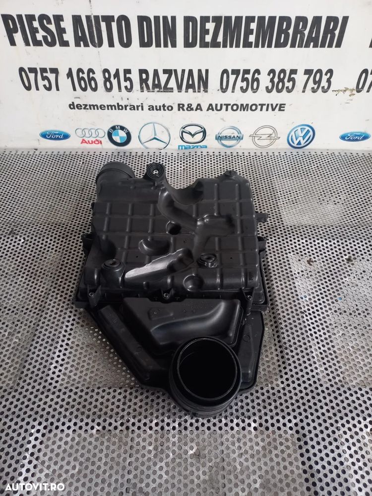 Carcasa Filtru Aer Vw Seat Skoda Audi 1.0 TSI Cod 04CA T-Roc Fabia Ibiza Audi A1 Q2 Arona Golf 7 Oc - 7
