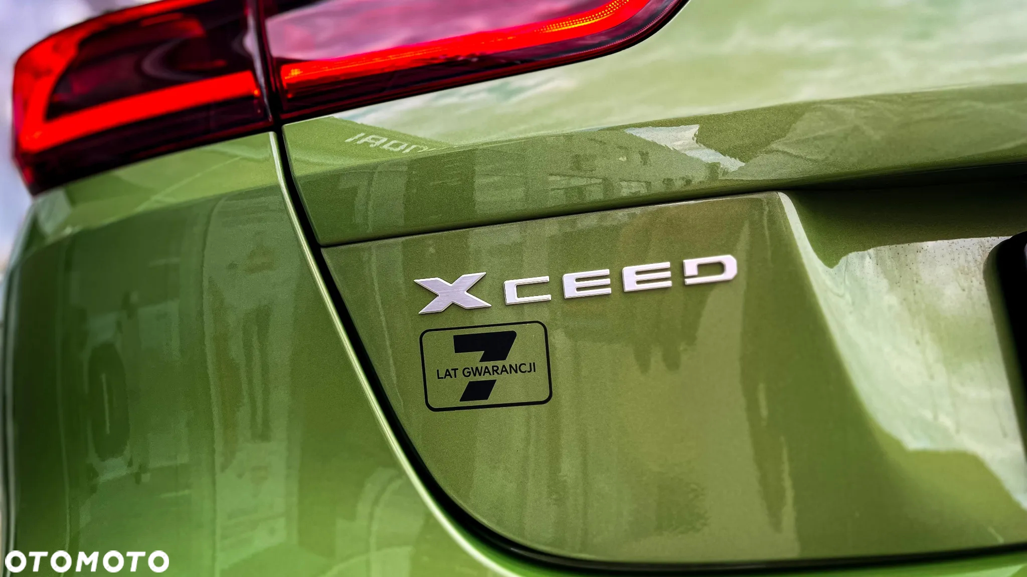 Kia XCeed 1.6 GDI PHEV L Business Line DCT - 8