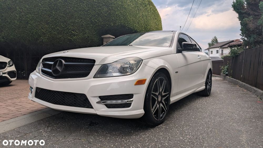 Mercedes-Benz Klasa C 250 Sport 7G-TRONIC - 10