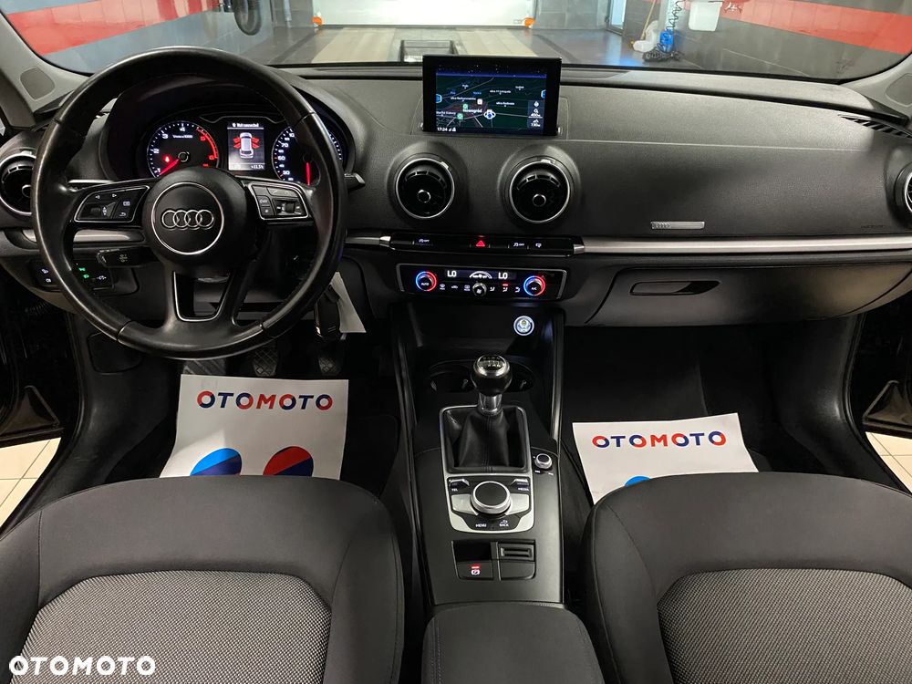 Audi A3 1.6 TDI Sportback - 16
