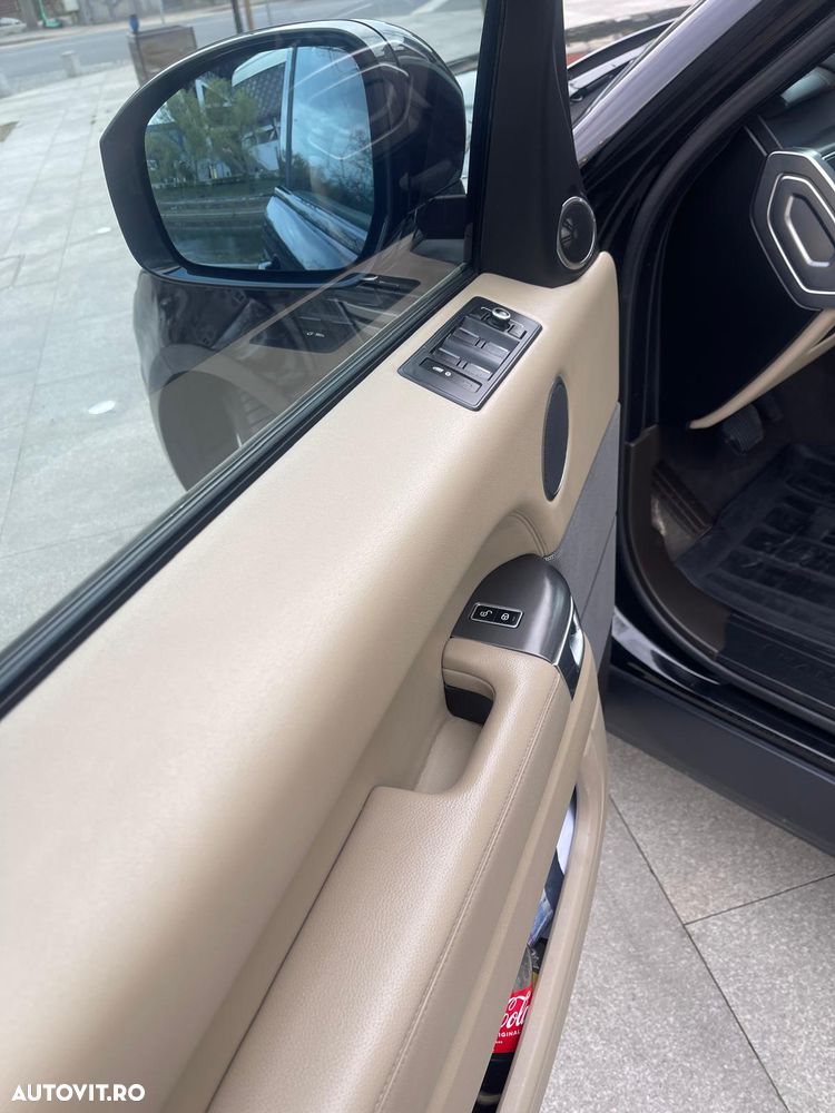 Land Rover Range Rover 3.0 I TDV6 HSE - 15