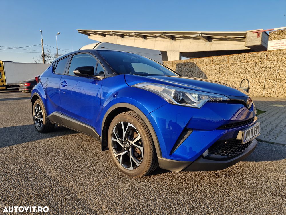 Toyota C-HR 1.8 HSD 4x2 CVT C-lassy - 2