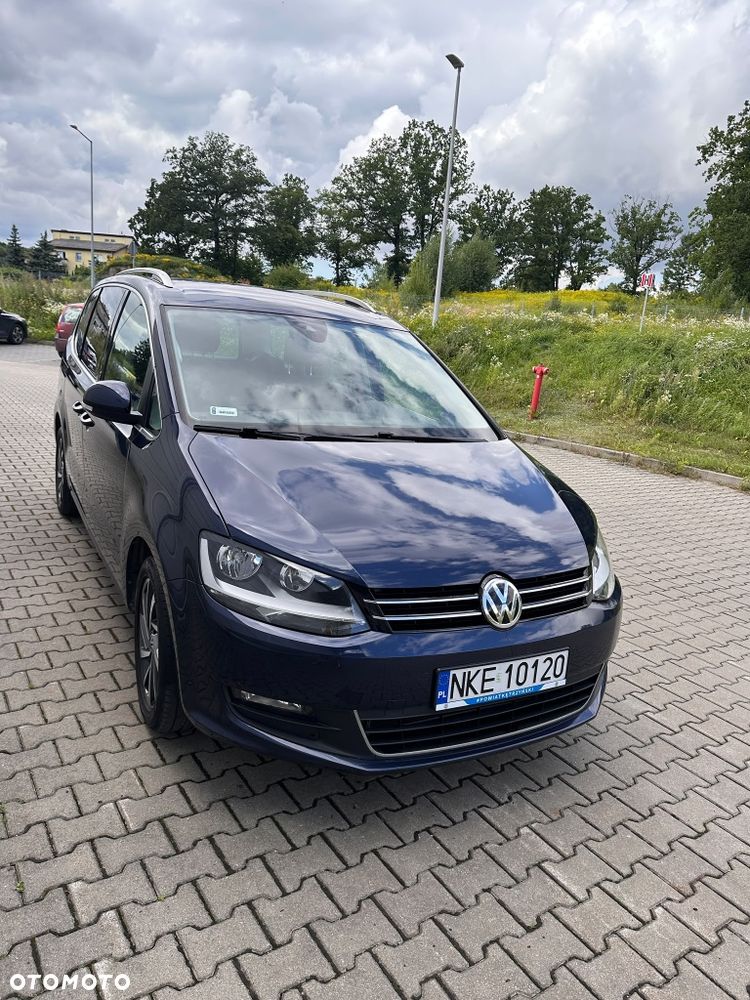 Volkswagen Sharan - 4