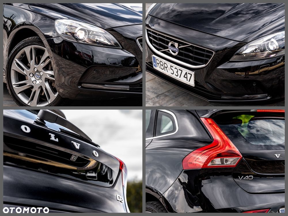 Volvo V40 D3 Geartronic R Design - 13