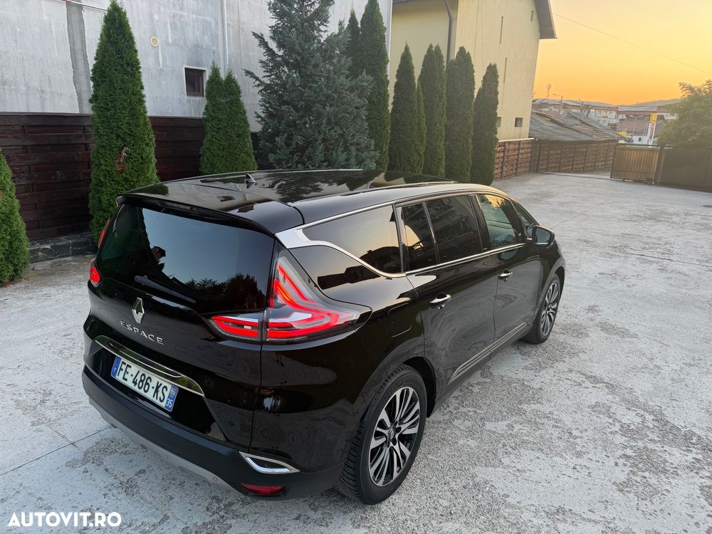 Renault Espace BLUE dCi 200 EDC INITIALE PARIS - 4