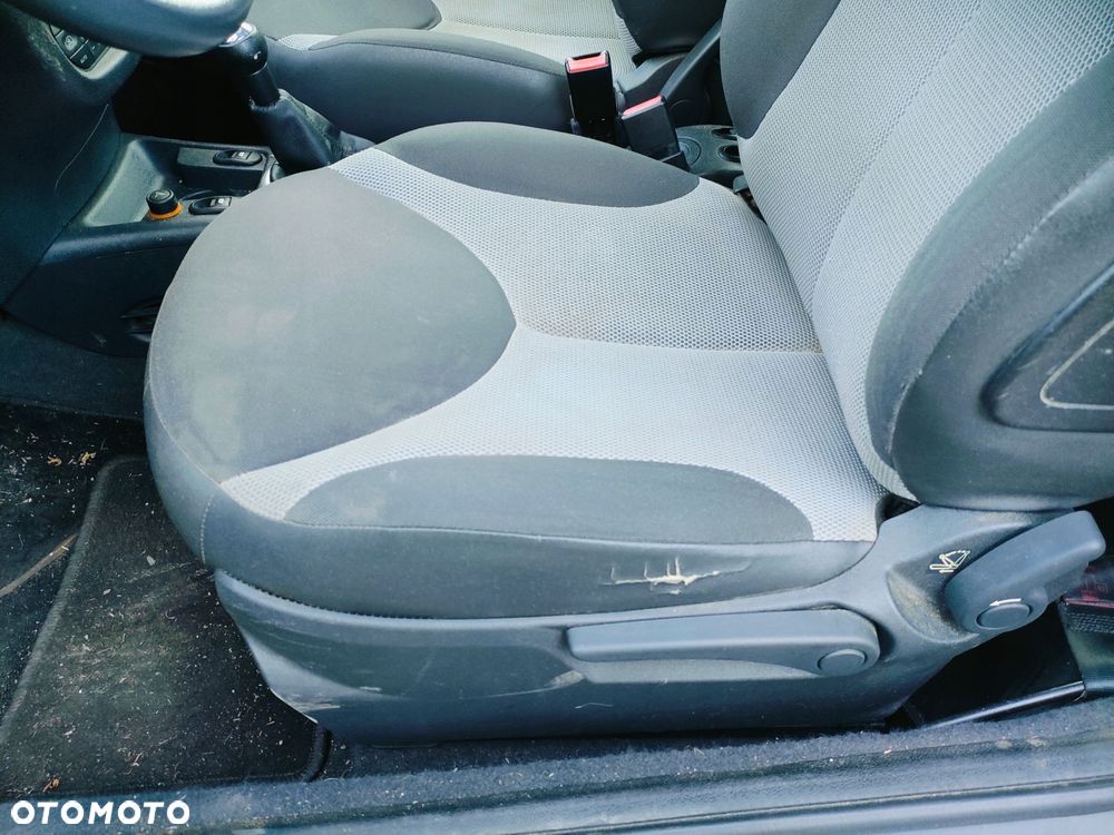 CITROEN C3 PLURIEL FOTEL LEWY KIEROWCY - 3