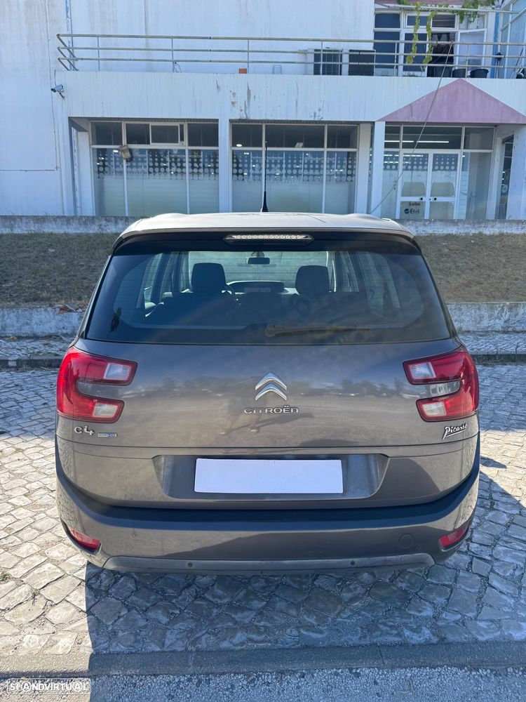 Citroën C4 Grand Picasso - 7