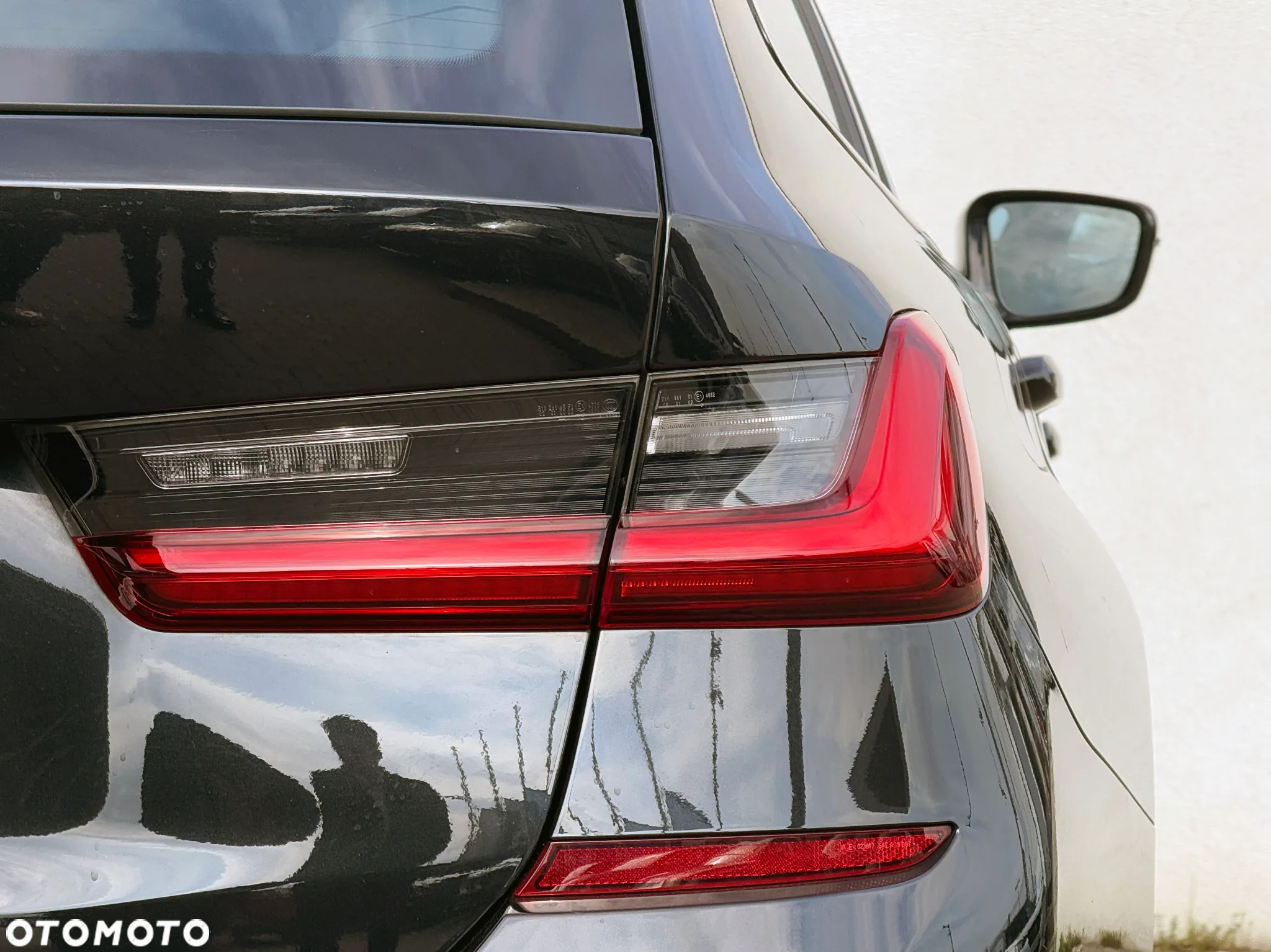 BMW Seria 3 320d Touring M Sport - 7