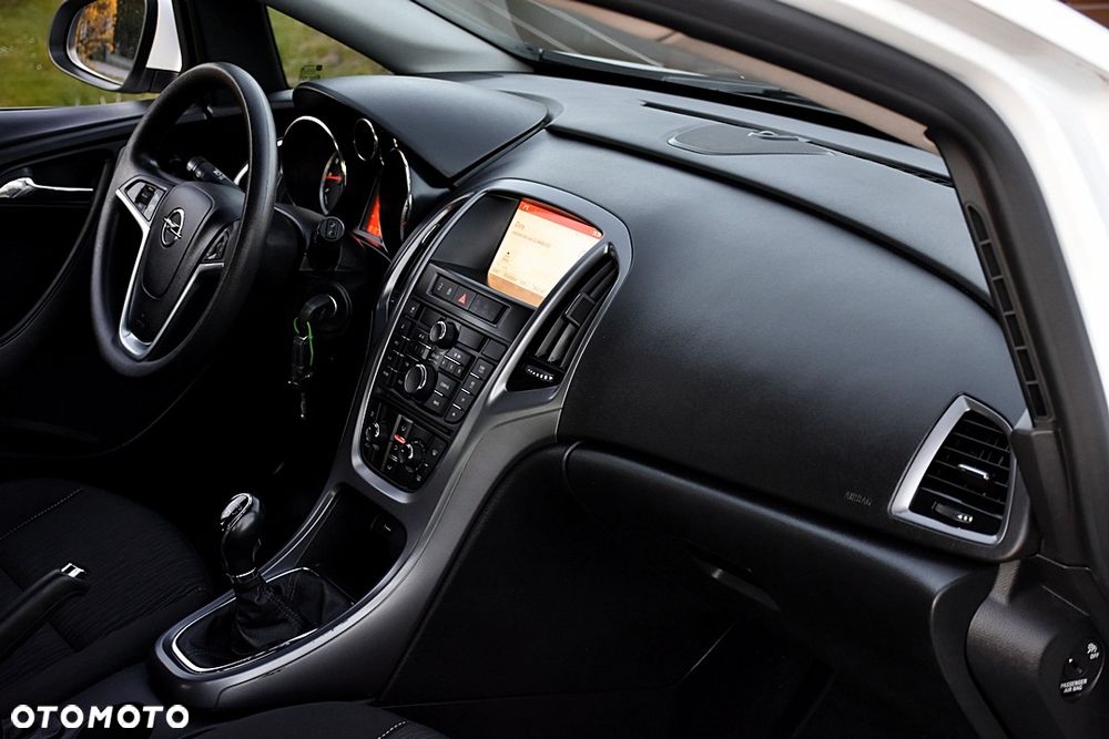 Opel Astra 1.6 Active - 27