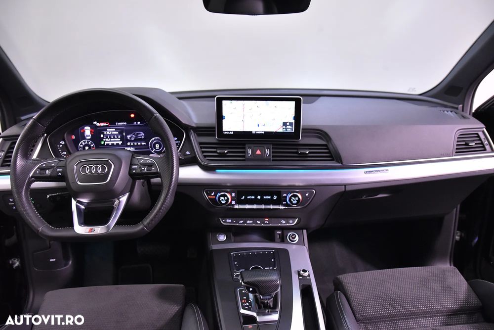 Audi Q5 55 TFSI e quattro S tronic PHEV S Line - 10