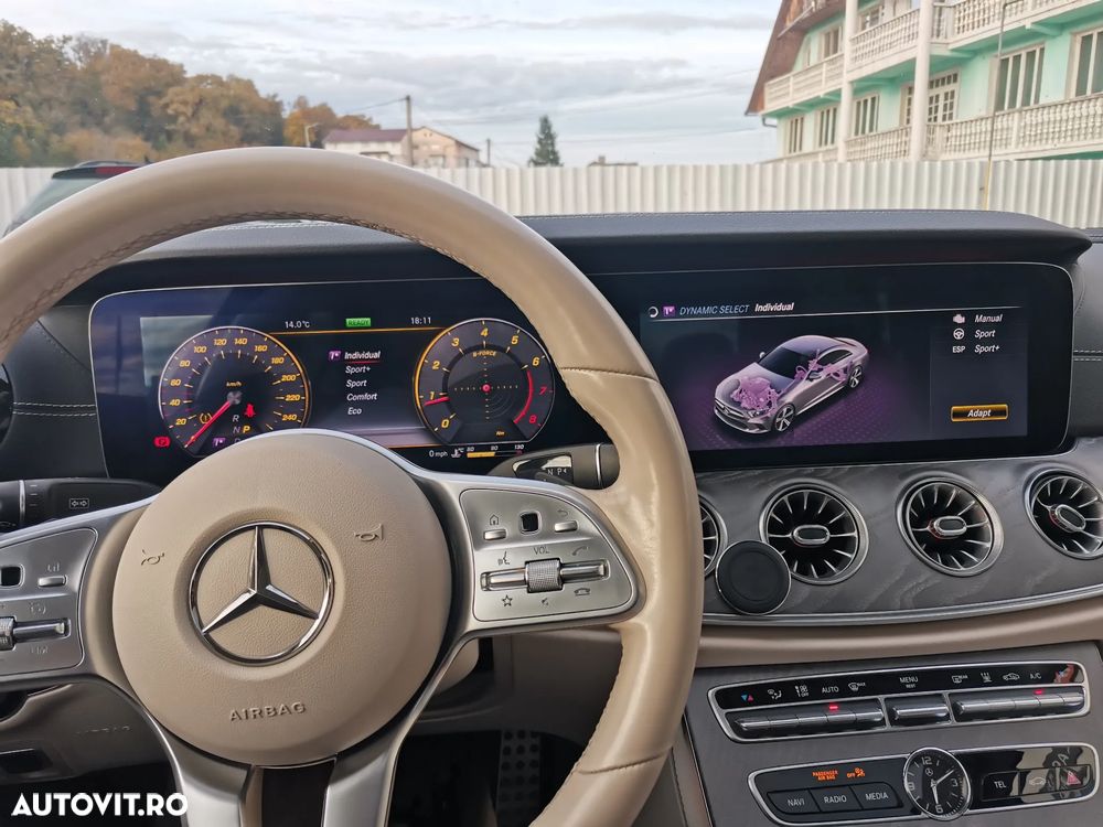 Mercedes-Benz CLS - 11