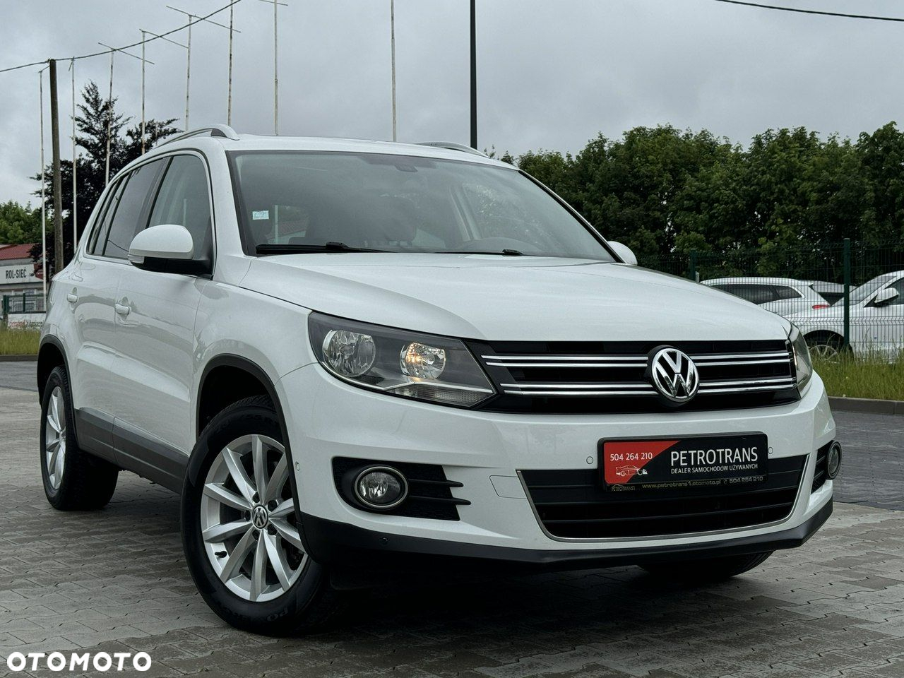 Volkswagen Tiguan 2.0 TDI BMT SCR 4Mot Comfortline DSG - 12