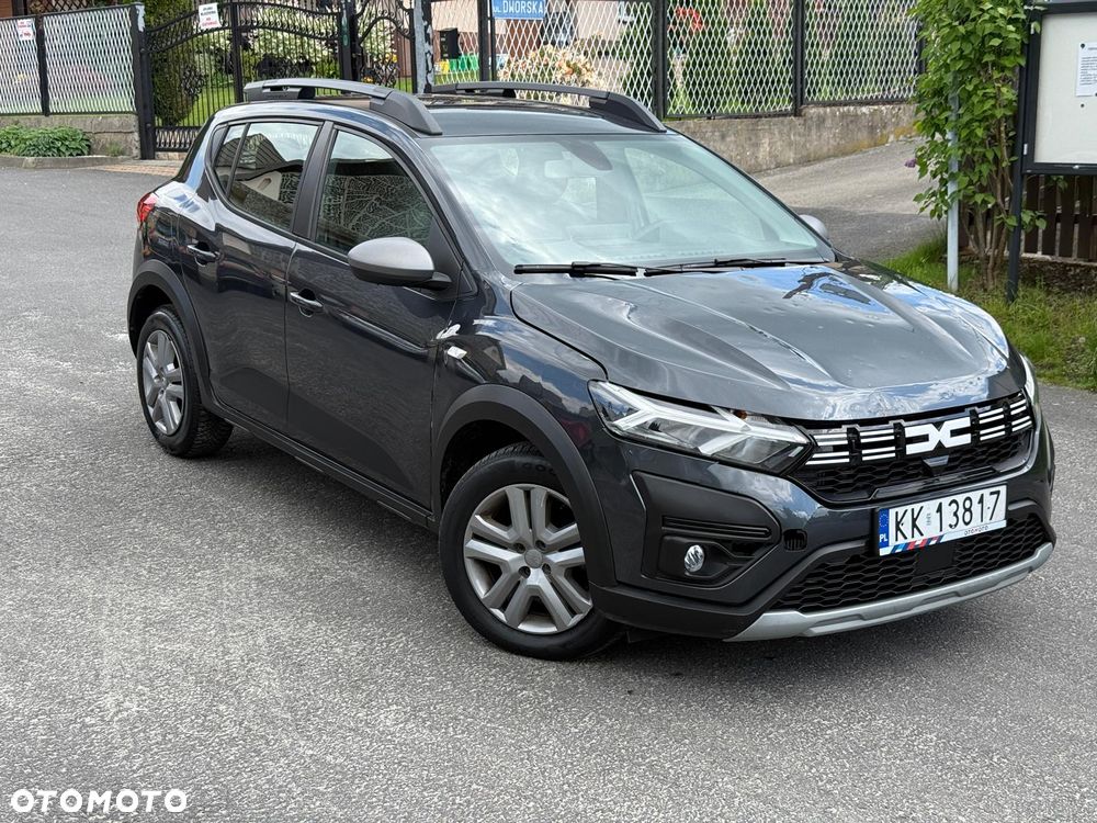 Dacia Sandero Stepway 1.0 TCe Comfort - 21