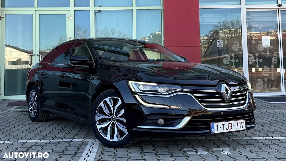 Renault Talisman - 1