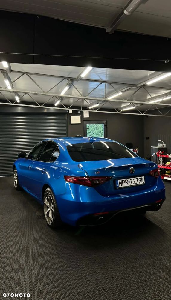 Alfa Romeo Giulia 2.0 Turbo Veloce Q4 - 1