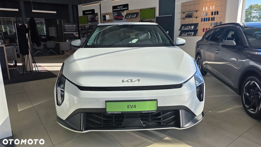 Kia EV4 81,4-kWh Air - 1