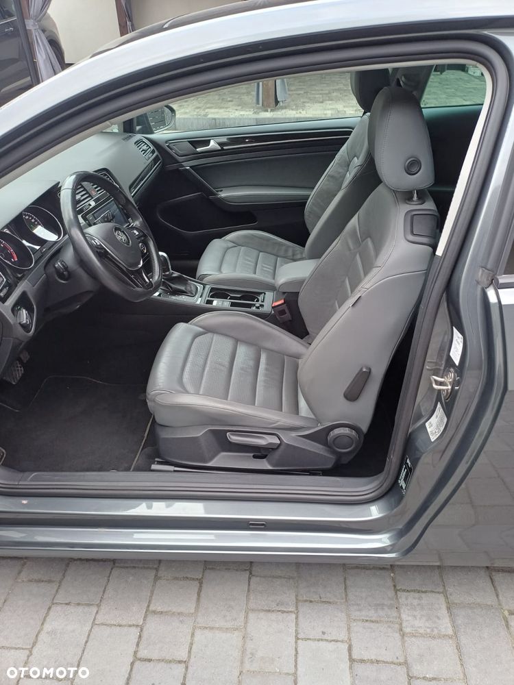 Volkswagen Golf 1.5 TSI ACT (BlueMotion Technology) DSG Highline - 17