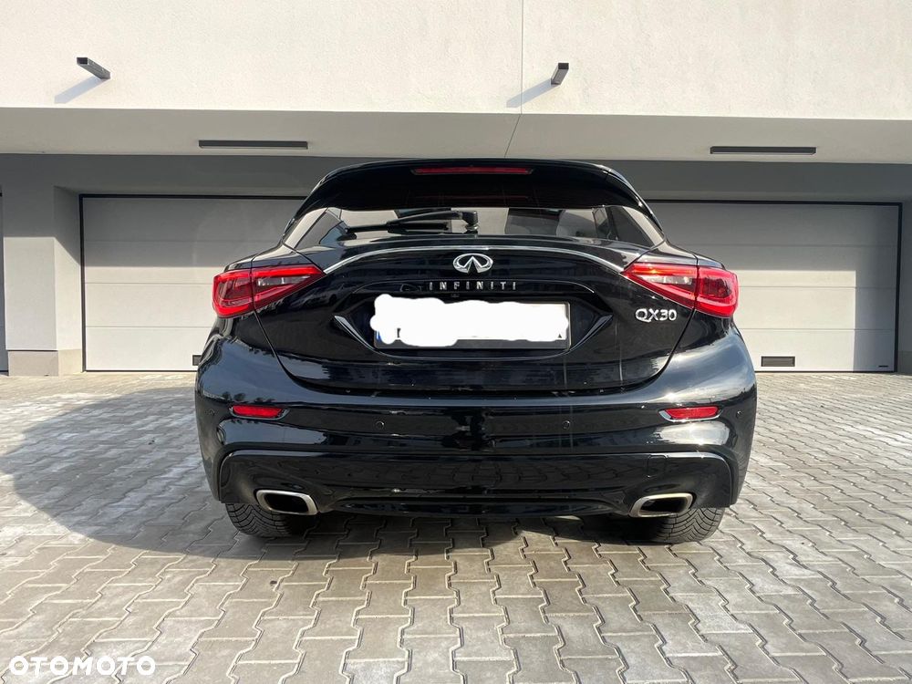 Infiniti QX30 2.0t DCT AWD Premium - 5