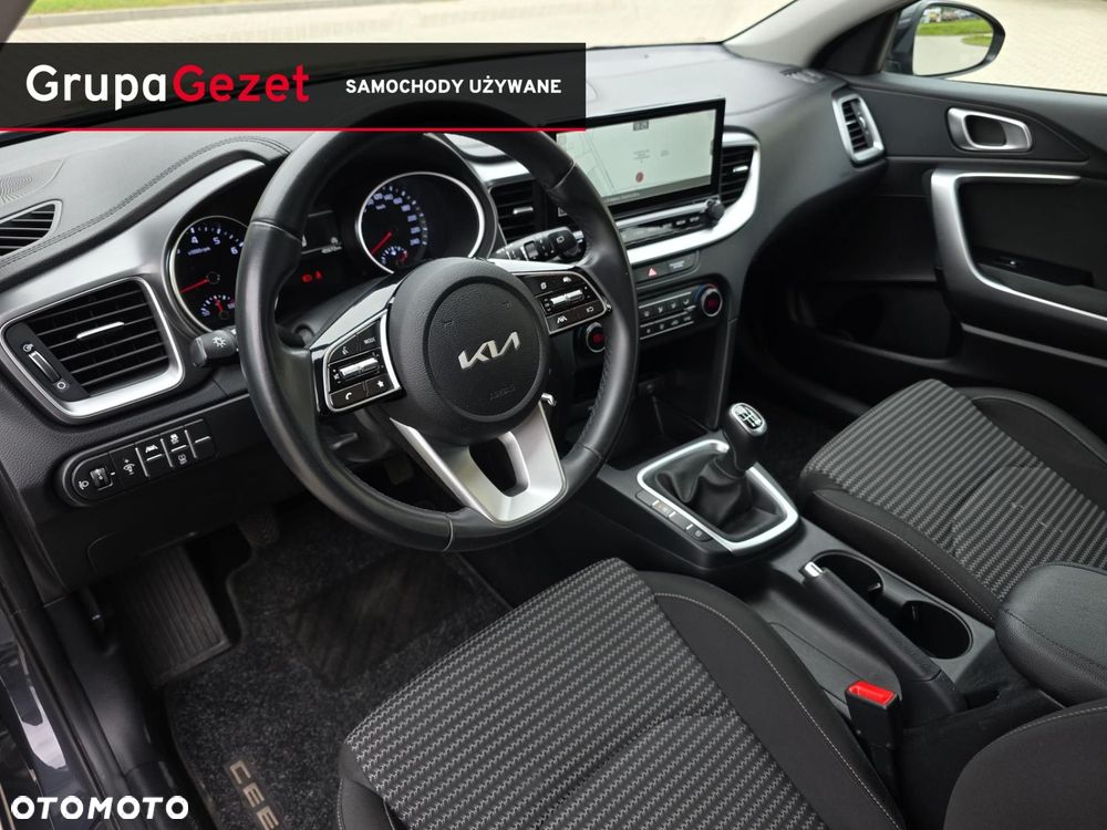 Kia Ceed 1.5 T-GDI M - 9