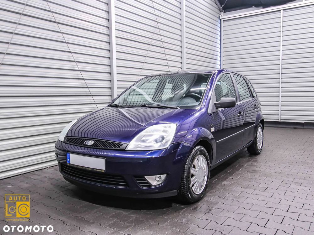 Ford Fiesta 1.6 Fun - 2