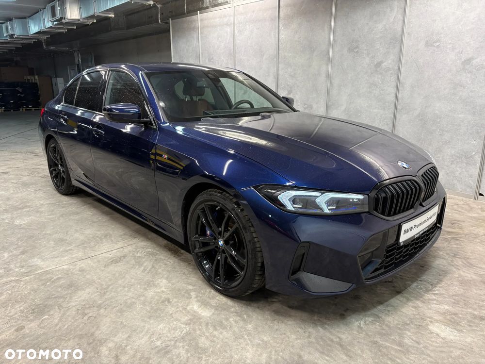 BMW Seria 3 330i xDrive M Sport sport - 9
