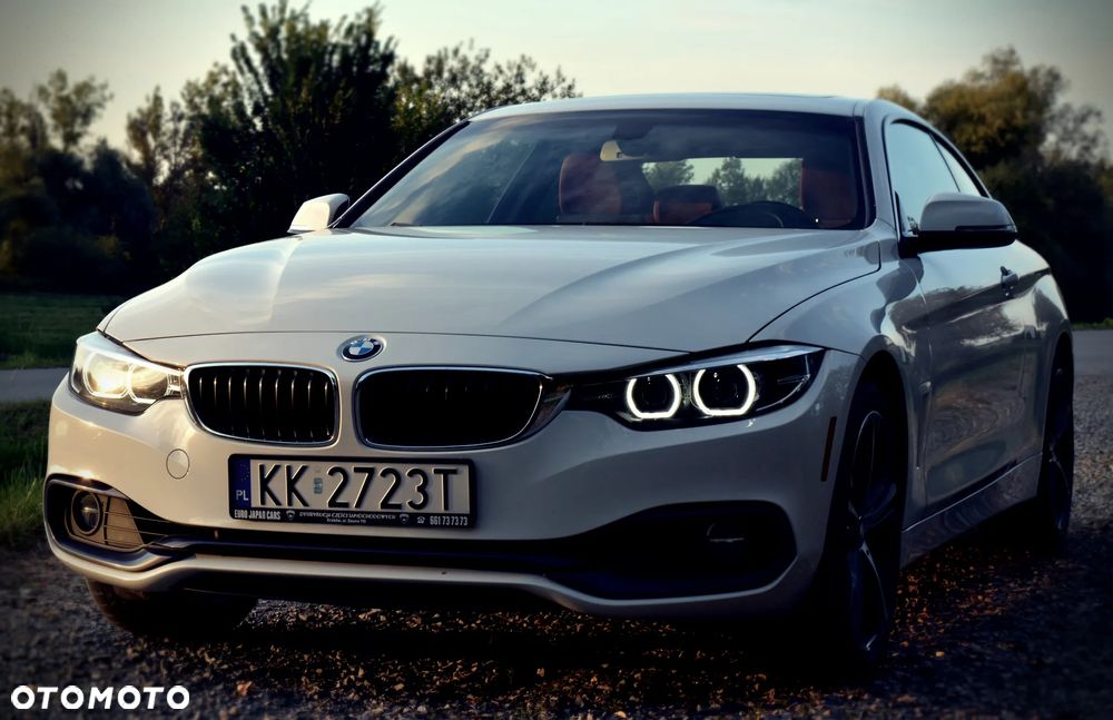BMW Seria 4 430i xDrive Sport Line - 8