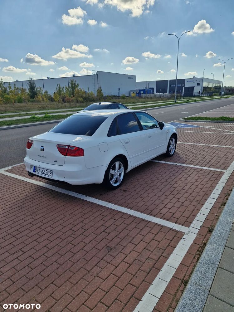 Seat Exeo 2.0 TDI CR Reference - 5