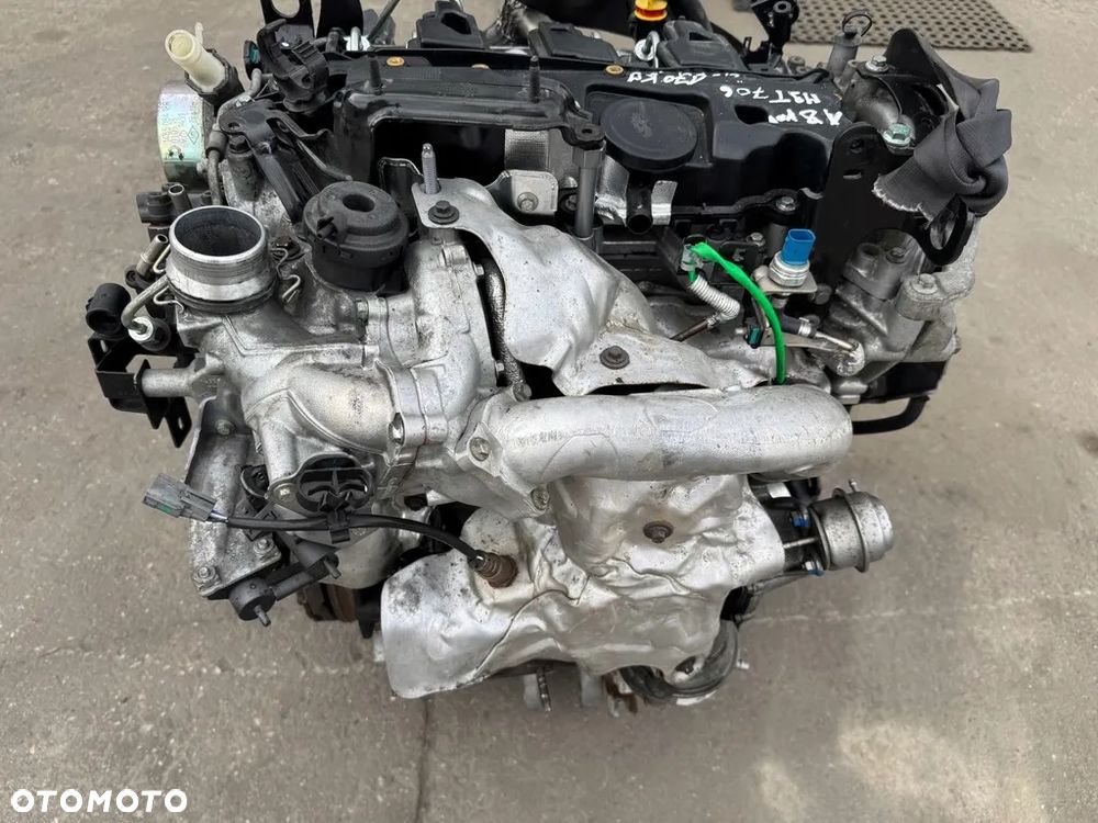 SILNIK RENAULT MASTER 2.3 BITURBO 2018 R M9T706 - KOMPLETNY Gwarancja - 10