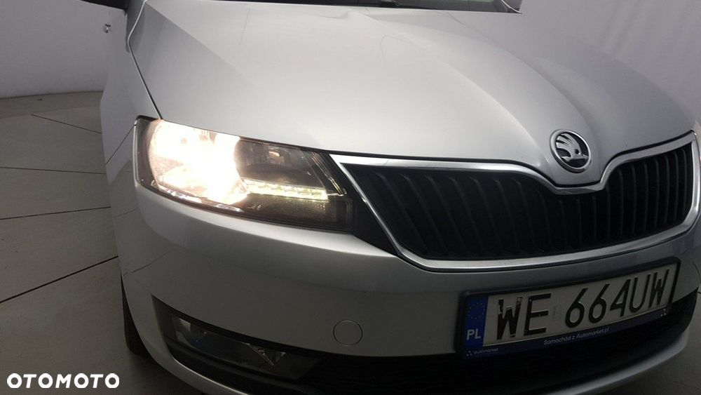 Skoda RAPID - 11