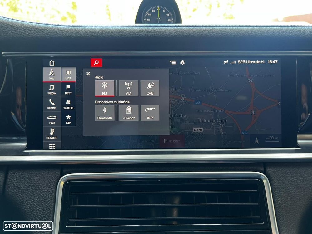 Porsche Panamera Sport Turismo 4 E-Hybrid Platinum Edition PDLS - 43